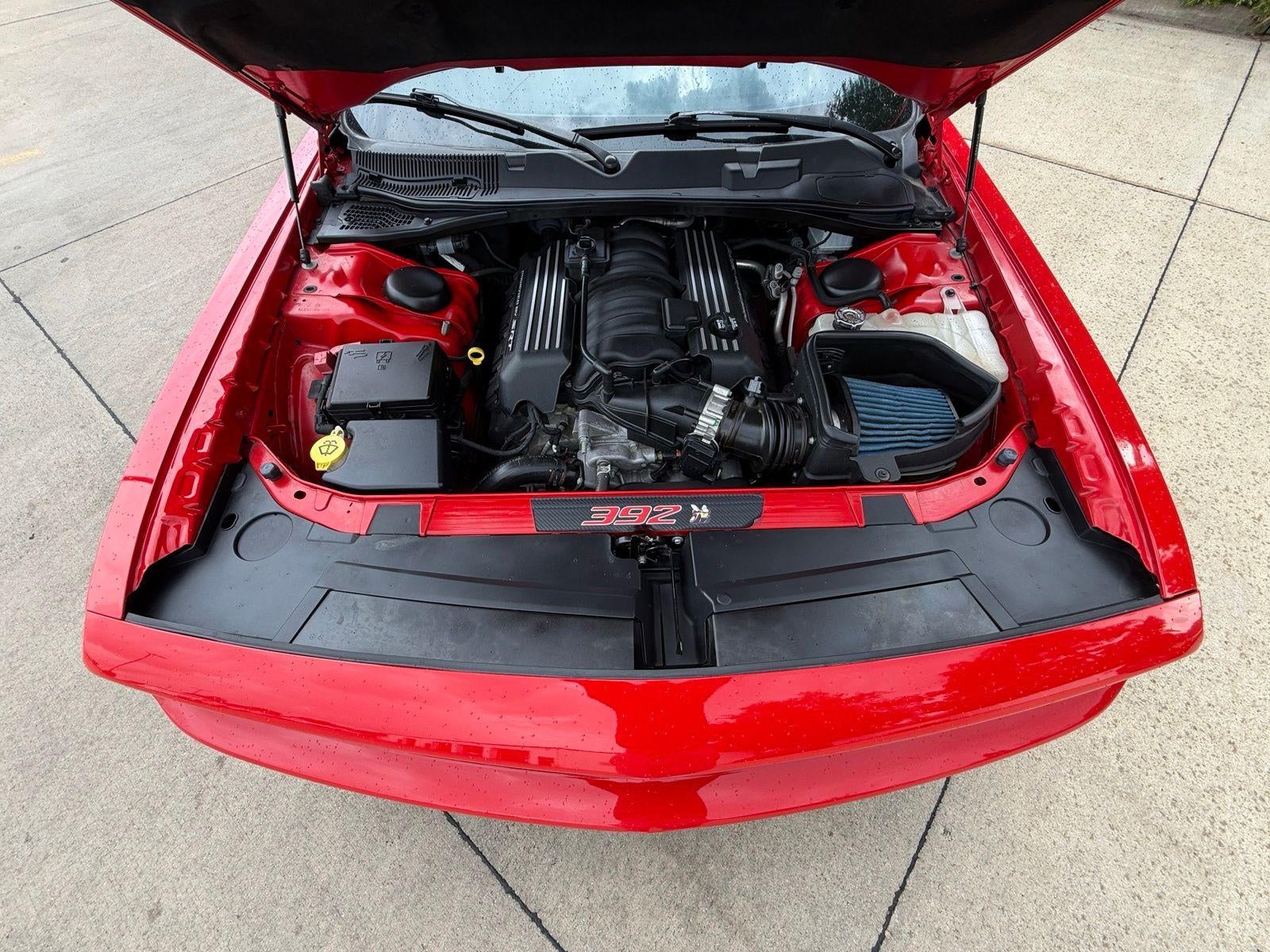 2019 Dodge Challenger R/T Scat Pack