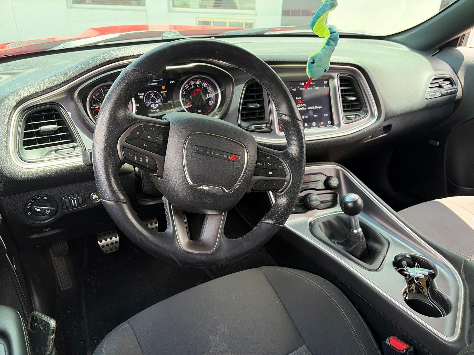 2019 Dodge Challenger R/T Scat Pack