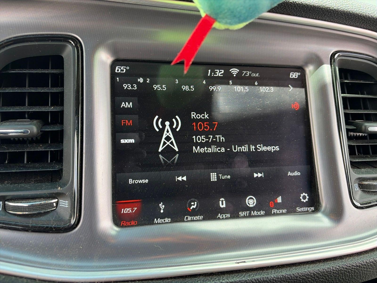 2019 Dodge Challenger R/T Scat Pack