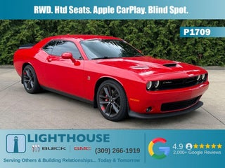 2019 Dodge Challenger R/T Scat Pack