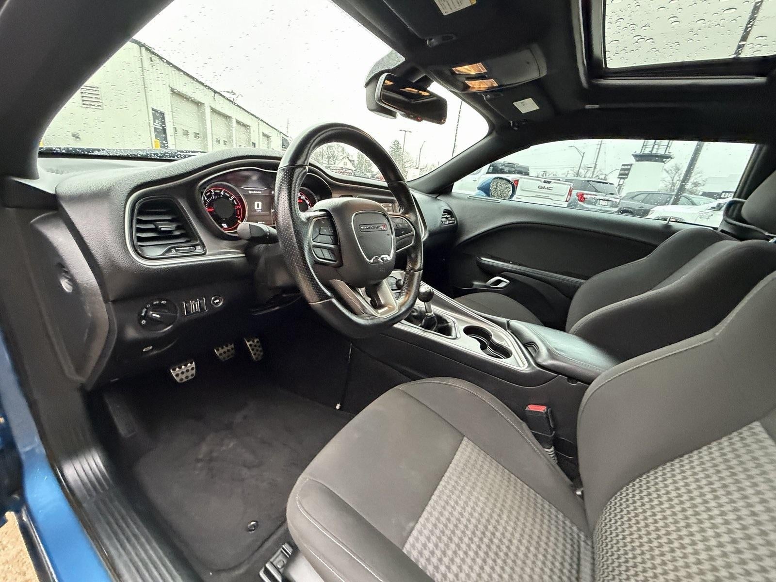 2022 Dodge Challenger R/T Scat Pack Widebody