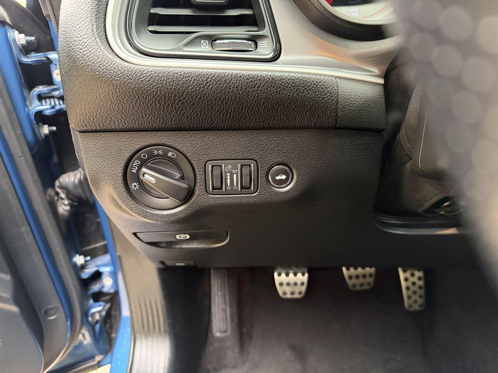 2022 Dodge Challenger R/T Scat Pack Widebody