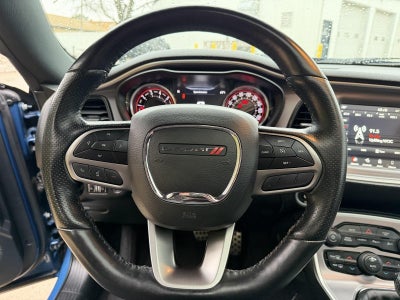 2022 Dodge Challenger R/T Scat Pack Widebody