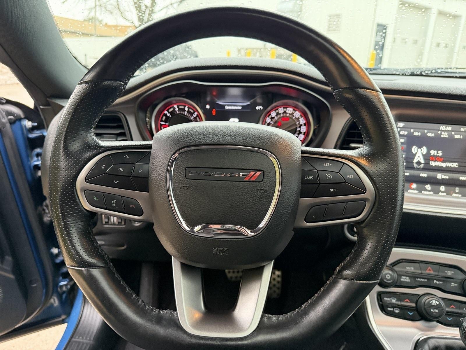 2022 Dodge Challenger R/T Scat Pack Widebody