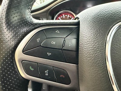 2022 Dodge Challenger R/T Scat Pack Widebody