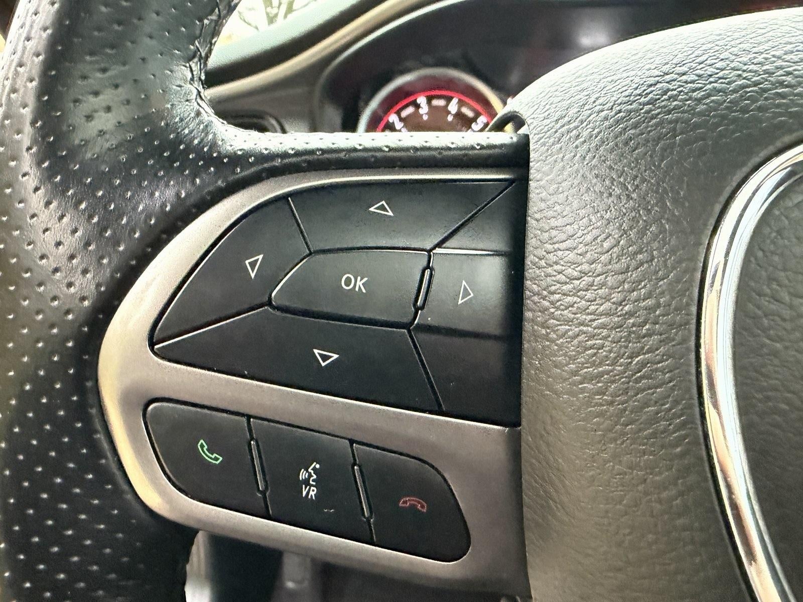 2022 Dodge Challenger R/T Scat Pack Widebody