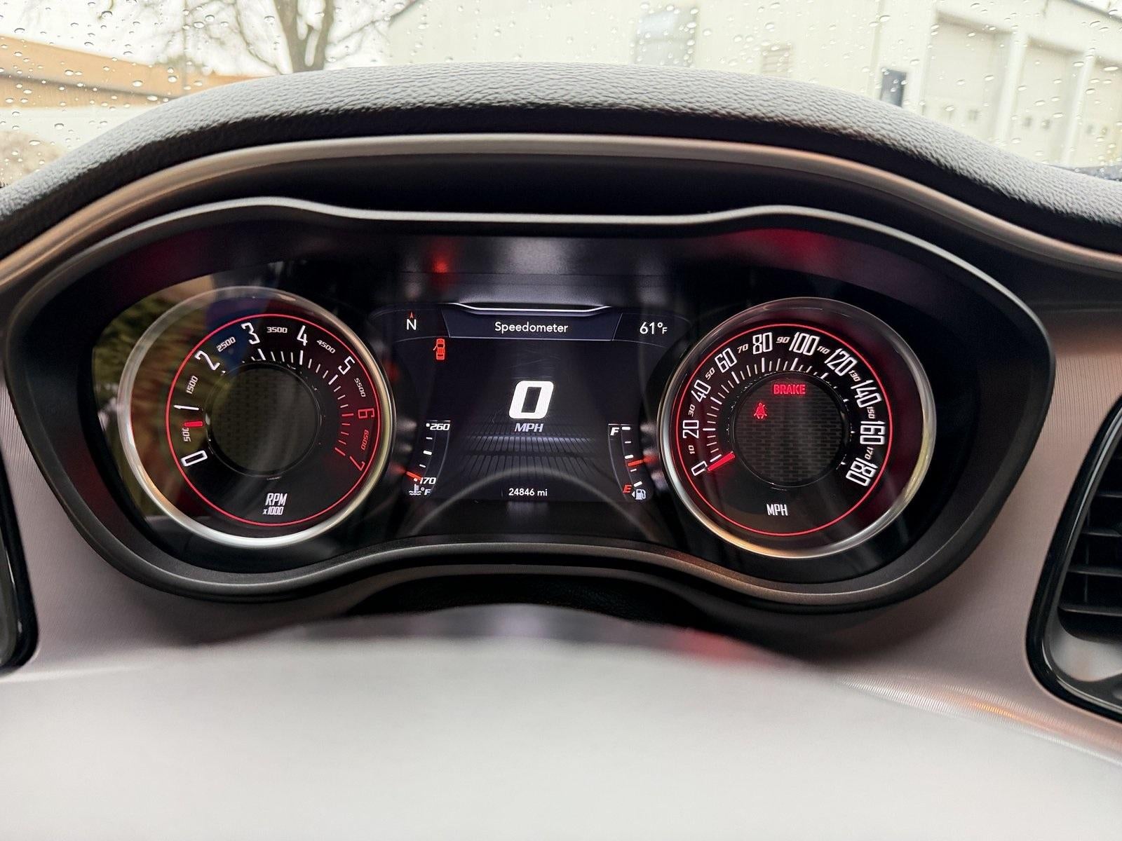 2022 Dodge Challenger R/T Scat Pack Widebody