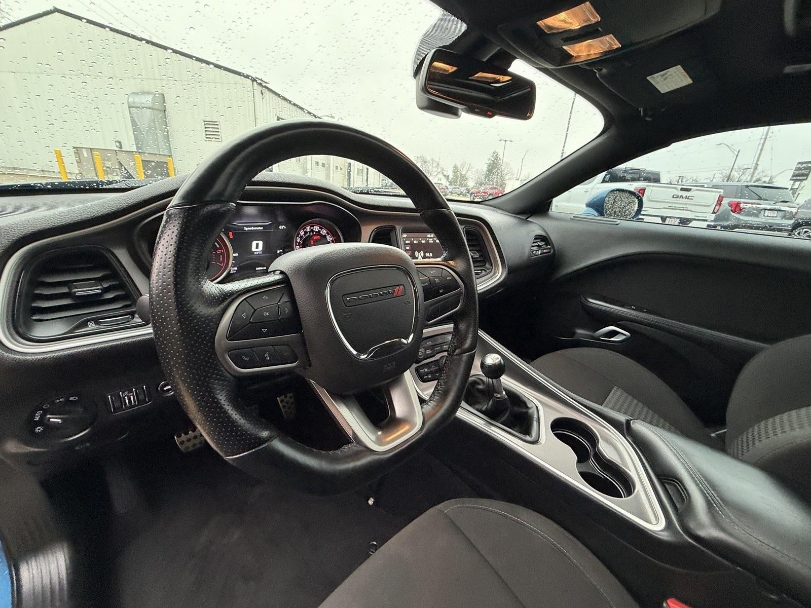 2022 Dodge Challenger R/T Scat Pack Widebody