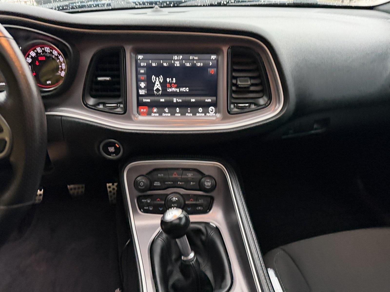 2022 Dodge Challenger R/T Scat Pack Widebody