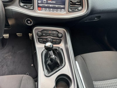 2022 Dodge Challenger R/T Scat Pack Widebody