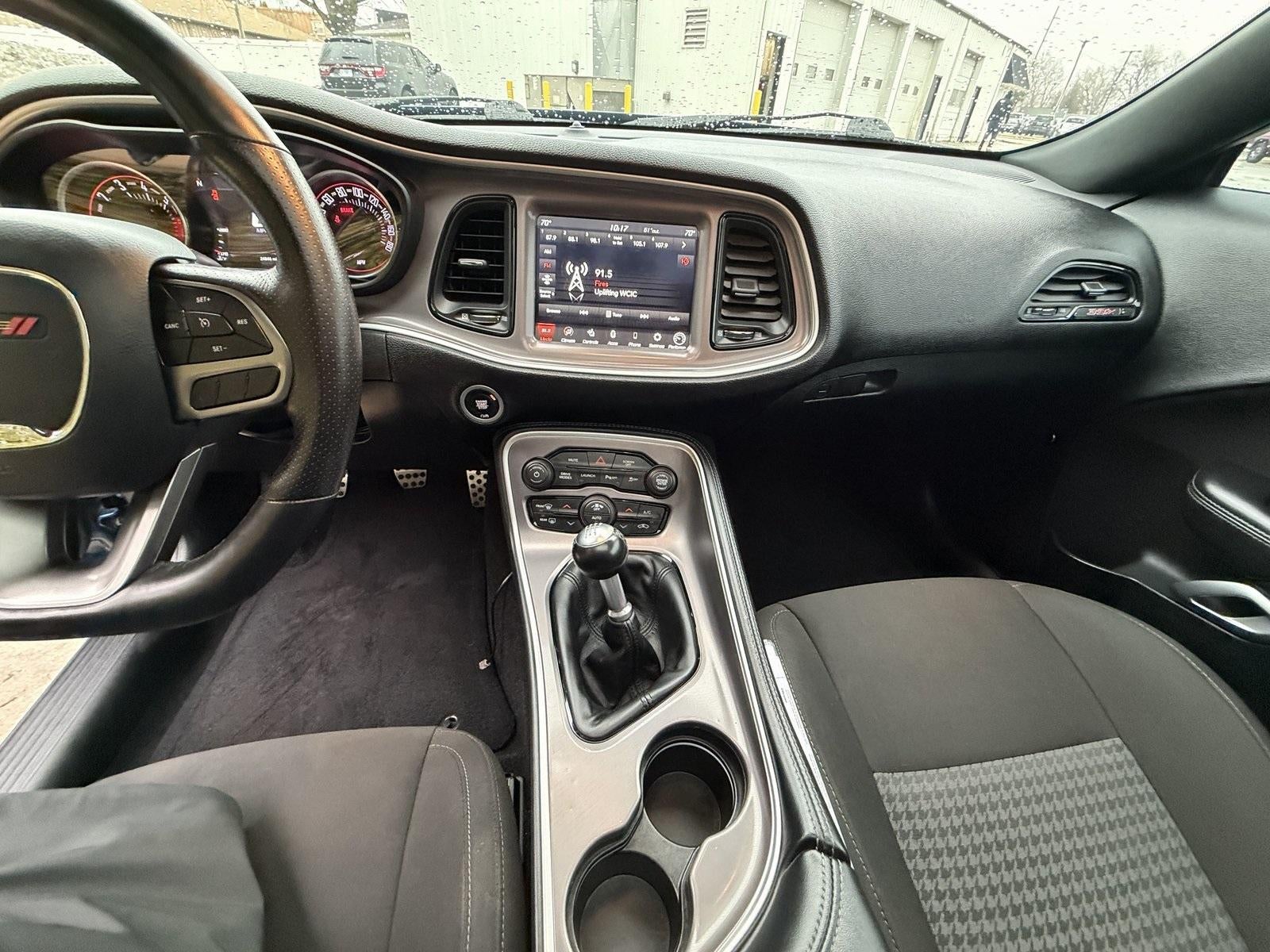 2022 Dodge Challenger R/T Scat Pack Widebody