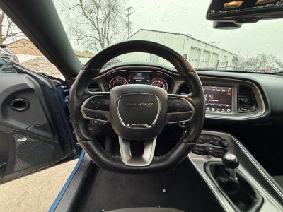 2022 Dodge Challenger R/T Scat Pack Widebody