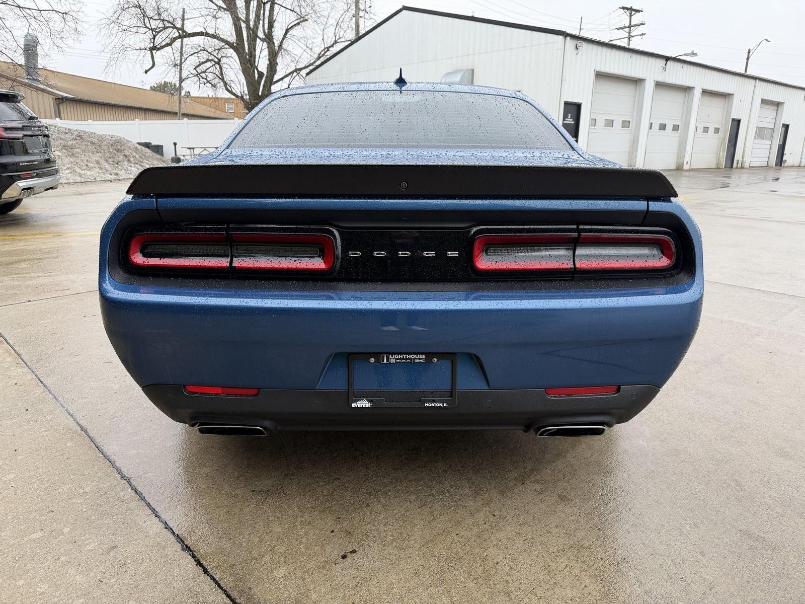 2022 Dodge Challenger R/T Scat Pack Widebody