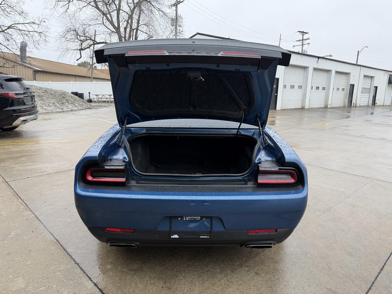 2022 Dodge Challenger R/T Scat Pack Widebody