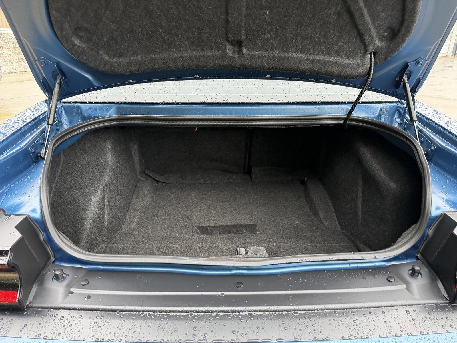 2022 Dodge Challenger R/T Scat Pack Widebody