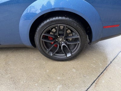 2022 Dodge Challenger R/T Scat Pack Widebody