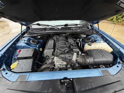 2022 Dodge Challenger R/T Scat Pack Widebody