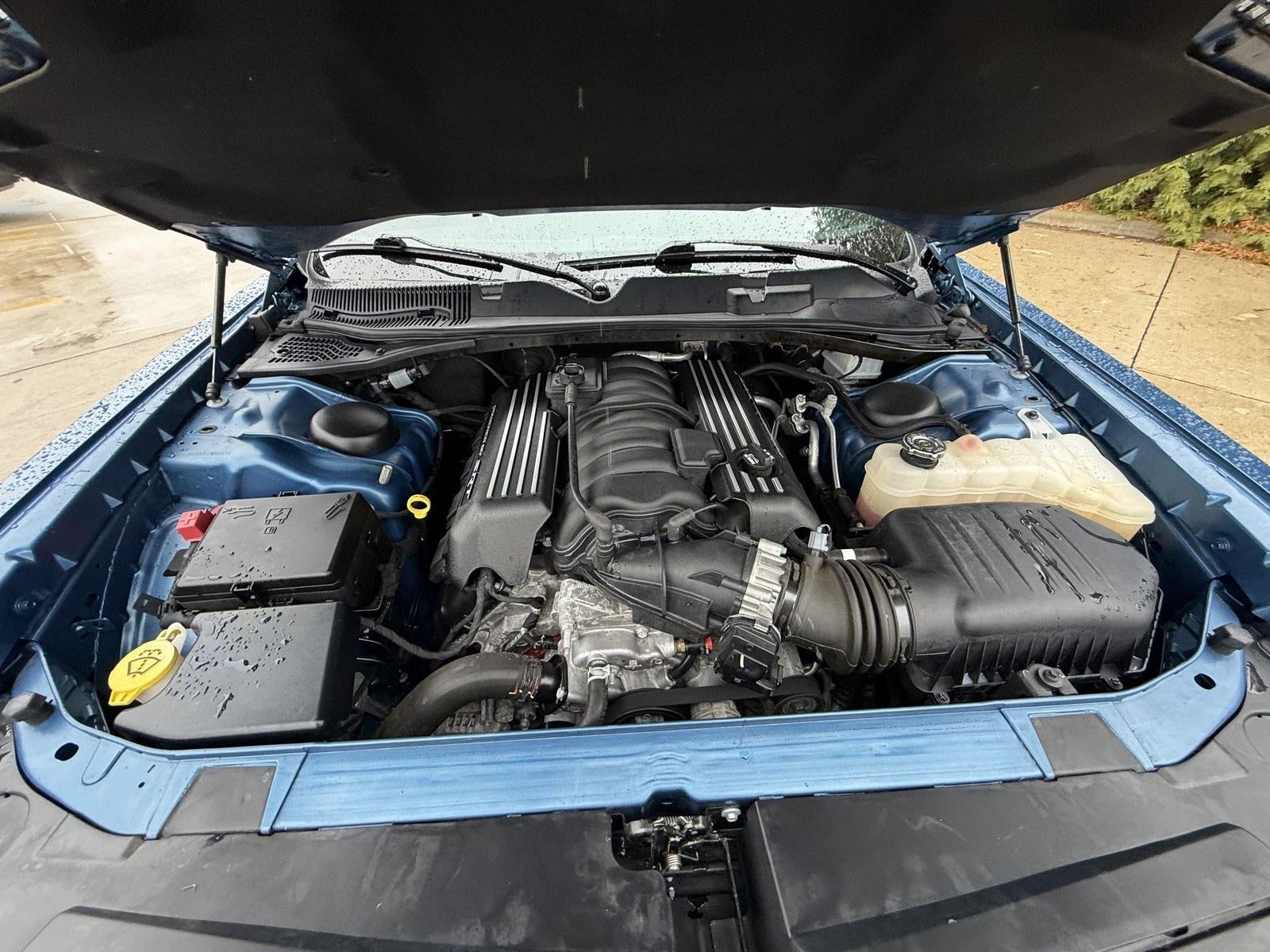 2022 Dodge Challenger R/T Scat Pack Widebody