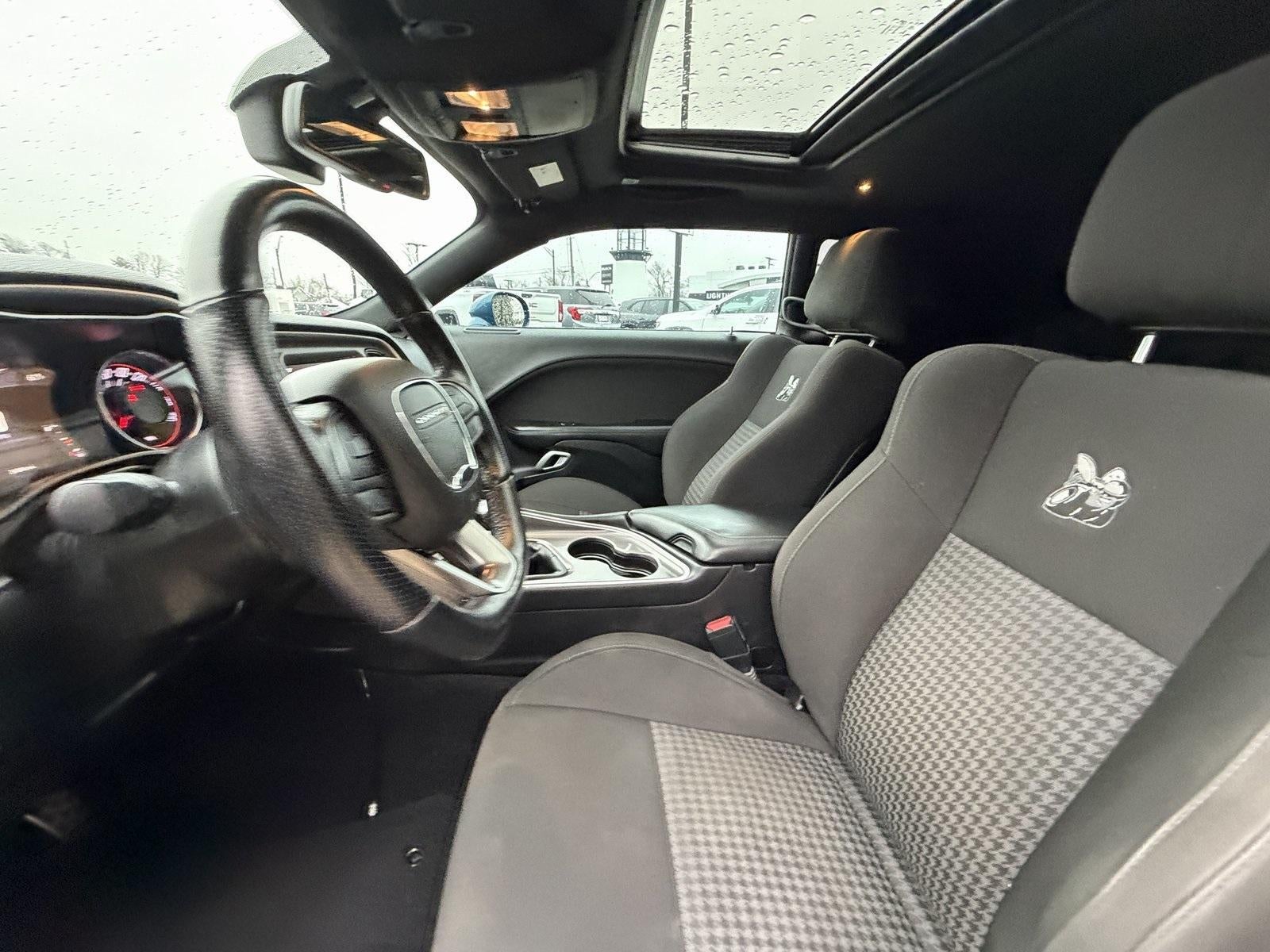 2022 Dodge Challenger R/T Scat Pack Widebody