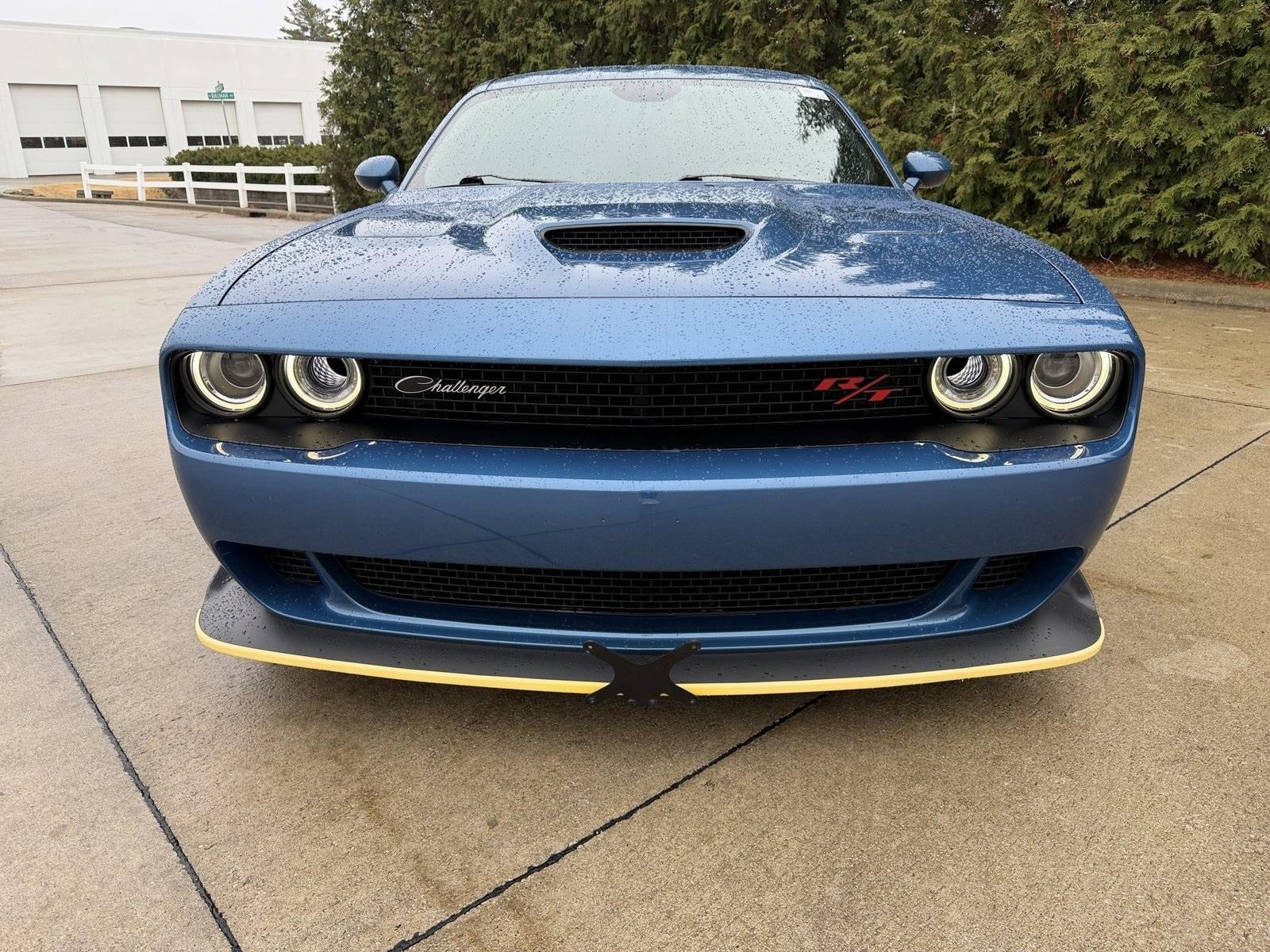 2022 Dodge Challenger R/T Scat Pack Widebody