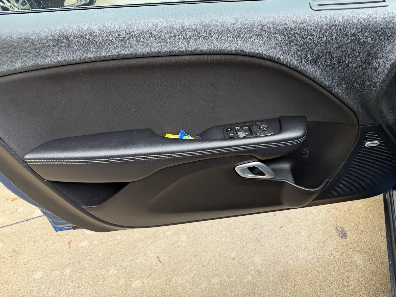 2022 Dodge Challenger R/T Scat Pack Widebody