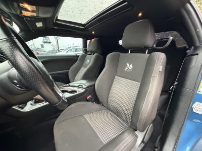 2022 Dodge Challenger R/T Scat Pack Widebody