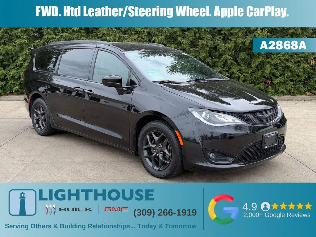 2020 Chrysler Pacifica Touring L Plus
