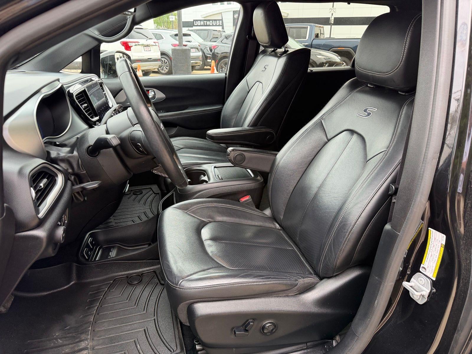 2020 Chrysler Pacifica Touring L Plus