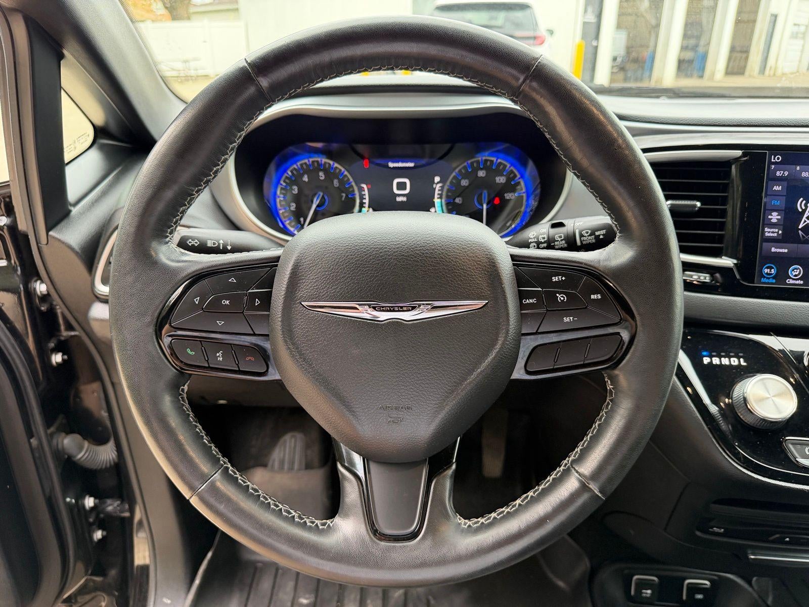 2020 Chrysler Pacifica Touring L Plus