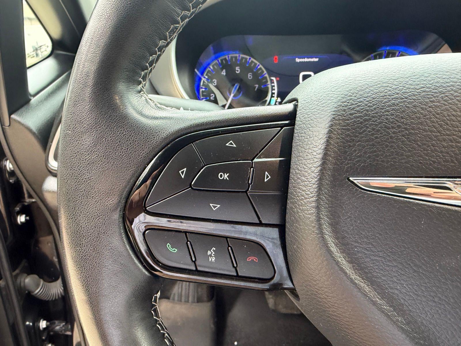 2020 Chrysler Pacifica Touring L Plus