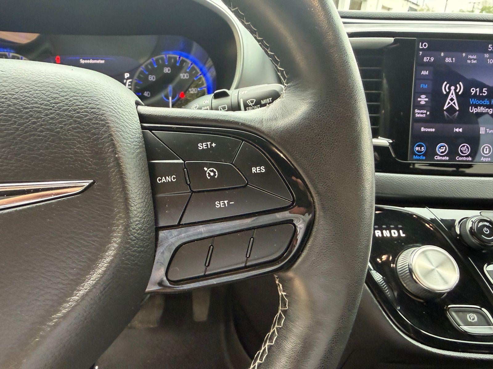 2020 Chrysler Pacifica Touring L Plus