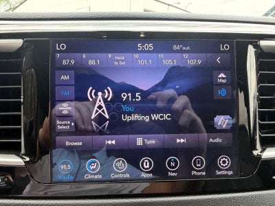 2020 Chrysler Pacifica Touring L Plus