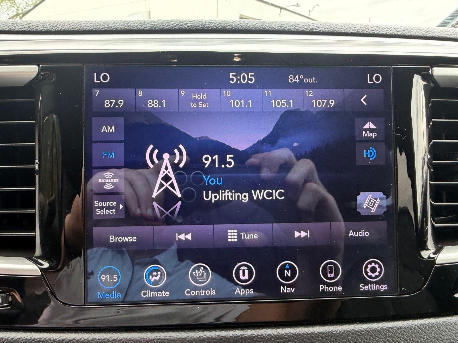 2020 Chrysler Pacifica Touring L Plus