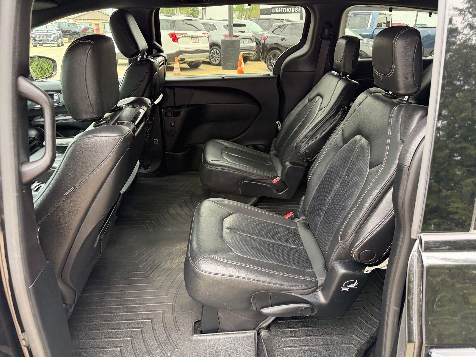 2020 Chrysler Pacifica Touring L Plus