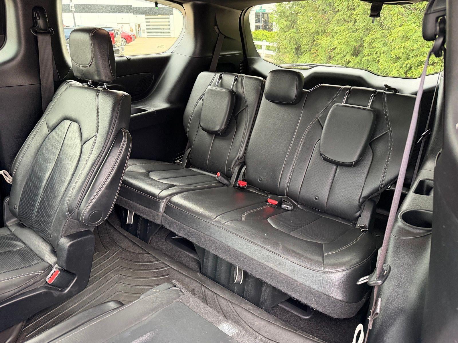 2020 Chrysler Pacifica Touring L Plus