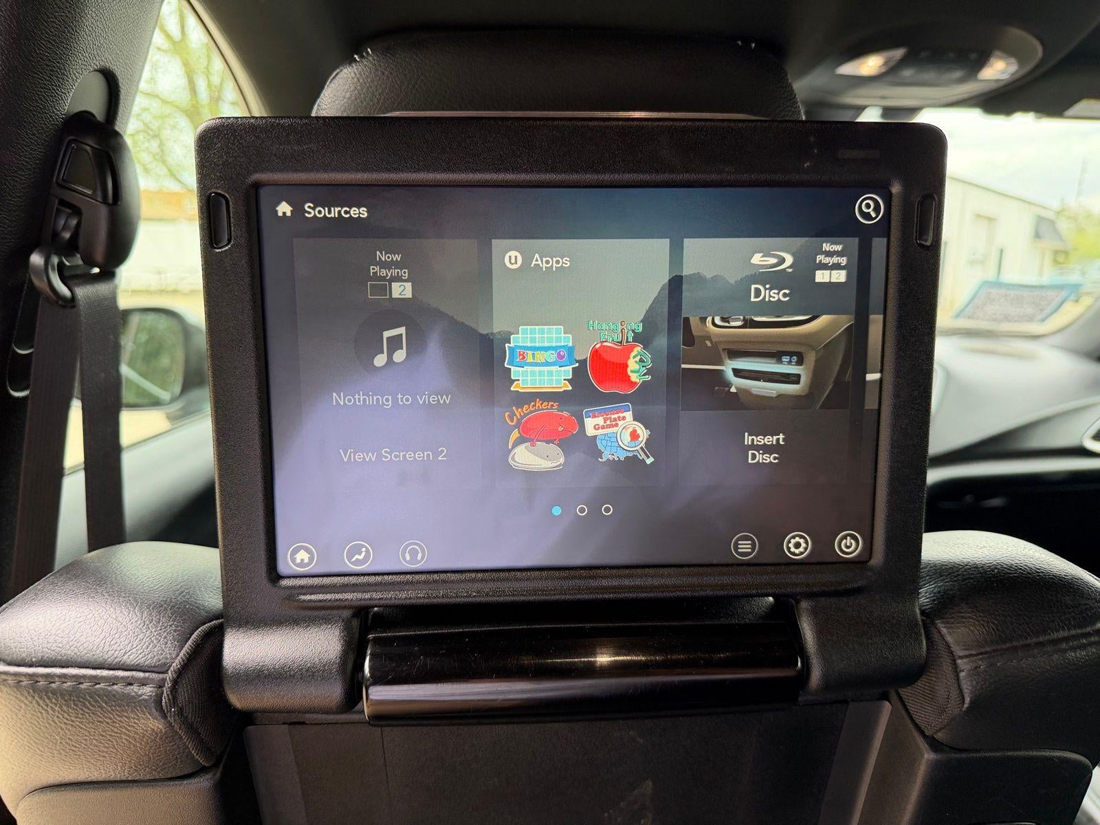 2020 Chrysler Pacifica Touring L Plus