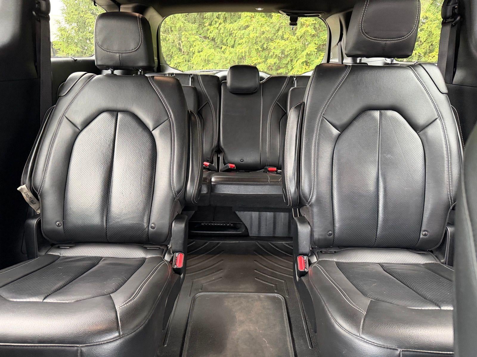 2020 Chrysler Pacifica Touring L Plus