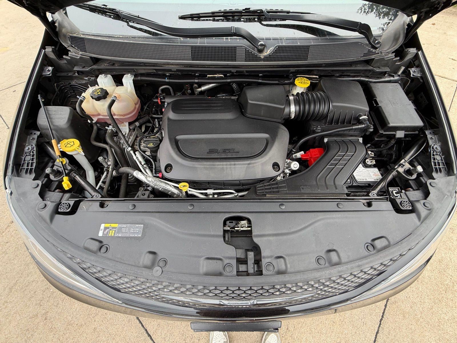 2020 Chrysler Pacifica Touring L Plus