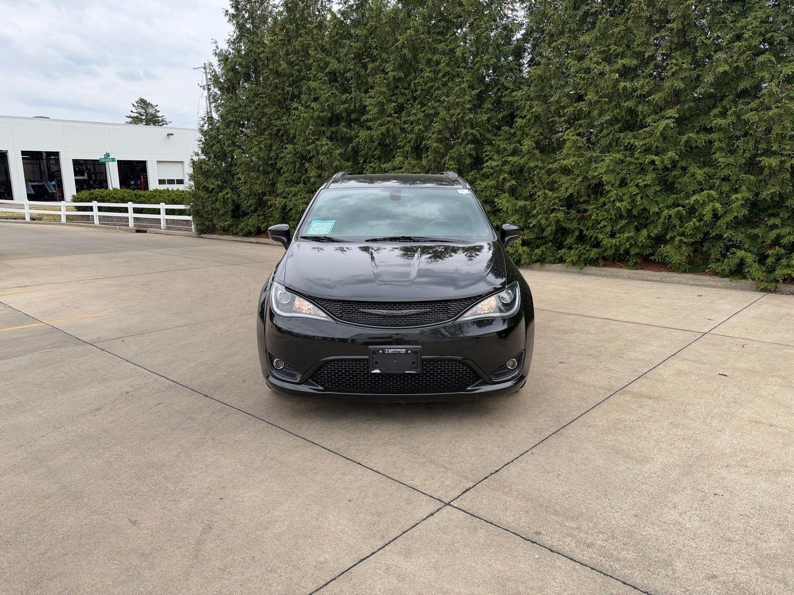 2020 Chrysler Pacifica Touring L Plus