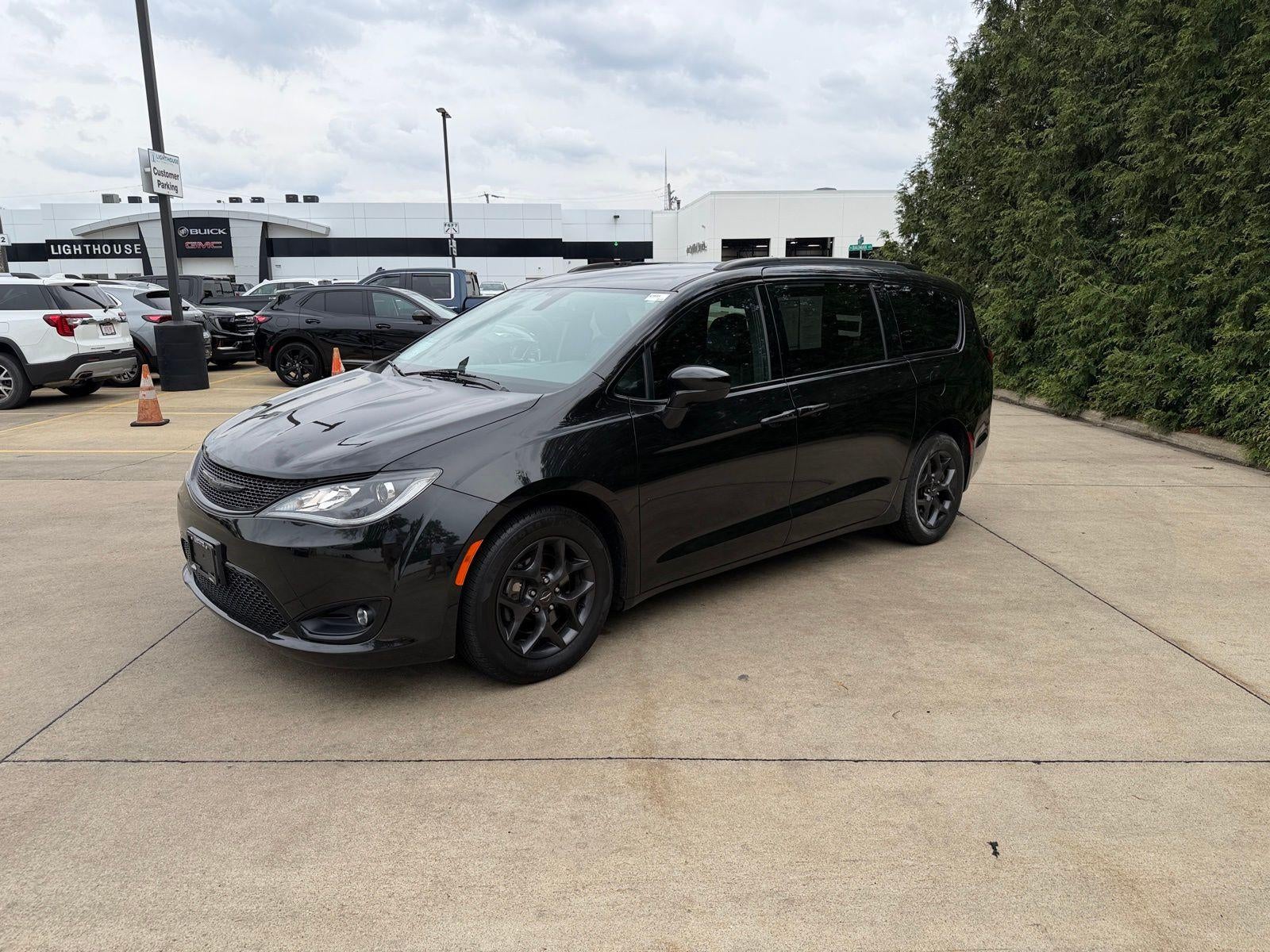 2020 Chrysler Pacifica Touring L Plus