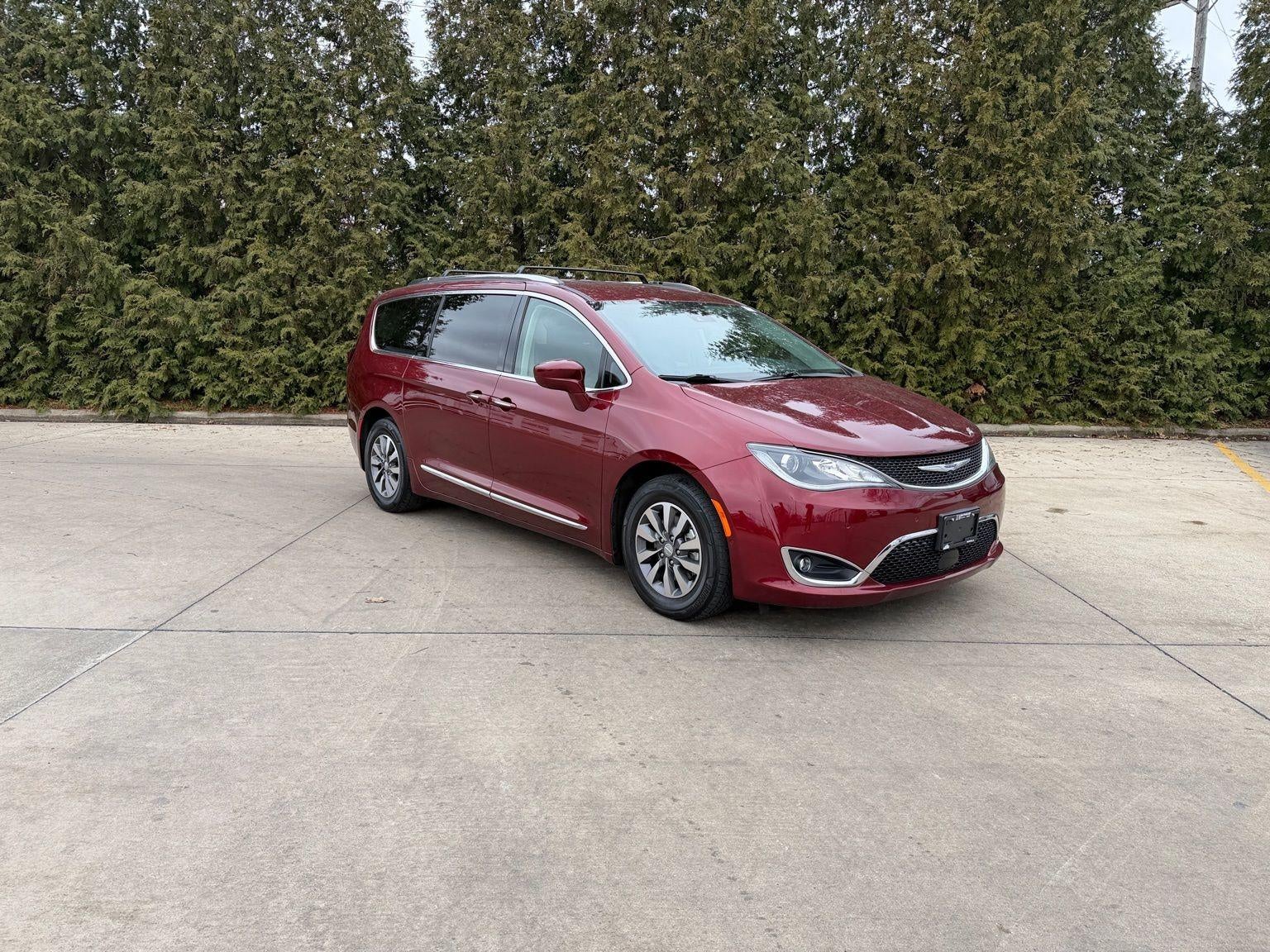 2020 Chrysler Pacifica Touring L Plus