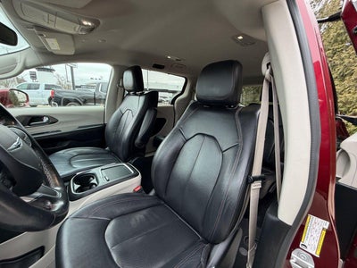 2020 Chrysler Pacifica Touring L Plus