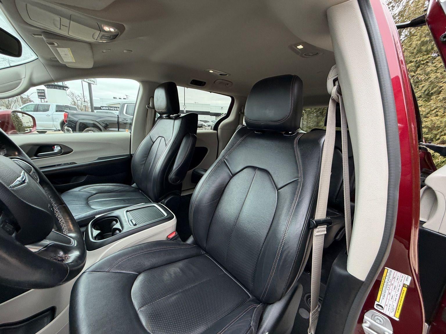 2020 Chrysler Pacifica Touring L Plus