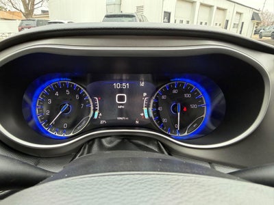 2020 Chrysler Pacifica Touring L Plus