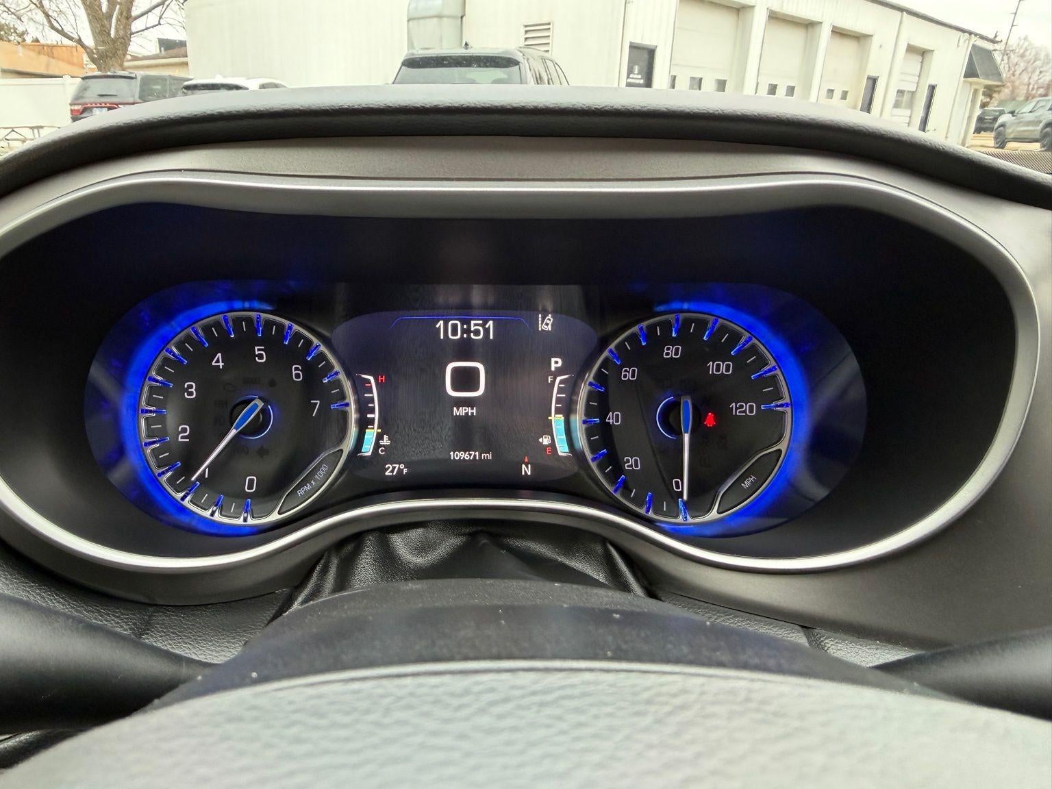 2020 Chrysler Pacifica Touring L Plus