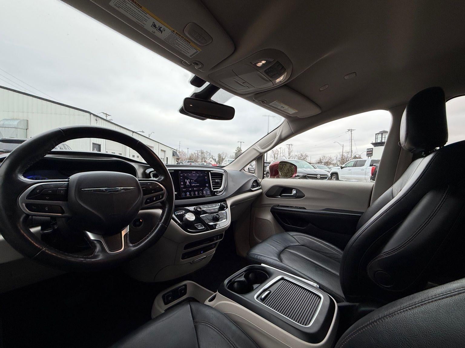 2020 Chrysler Pacifica Touring L Plus