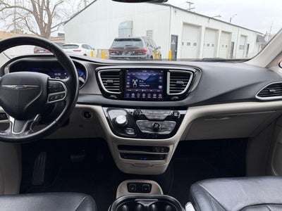 2020 Chrysler Pacifica Touring L Plus