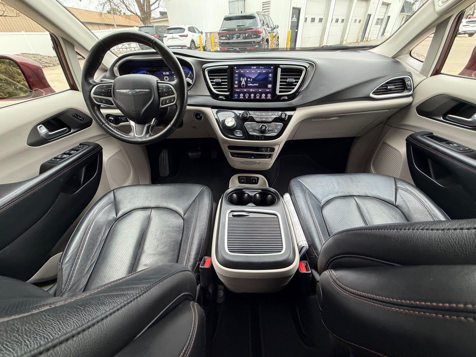 2020 Chrysler Pacifica Touring L Plus