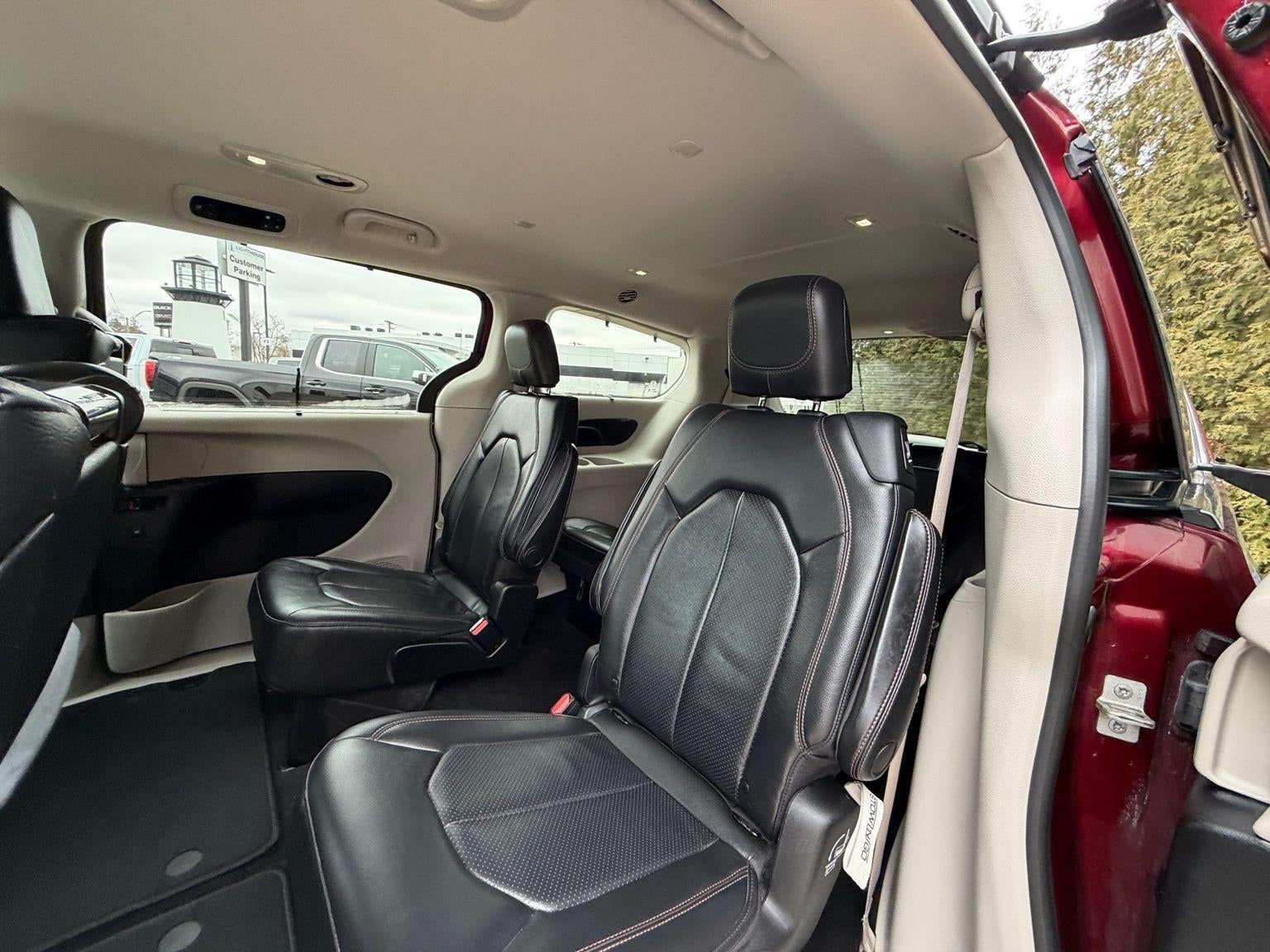 2020 Chrysler Pacifica Touring L Plus