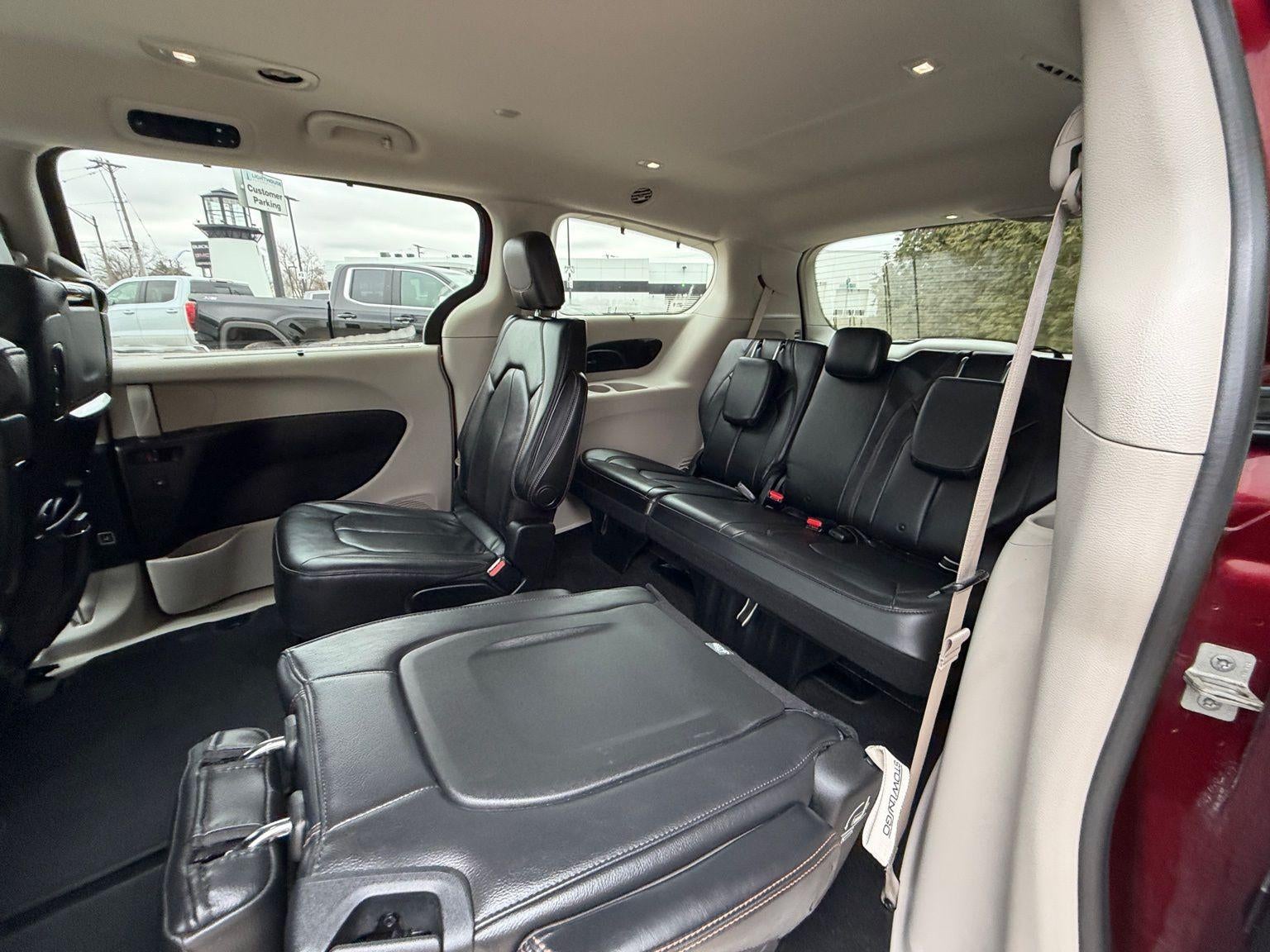 2020 Chrysler Pacifica Touring L Plus